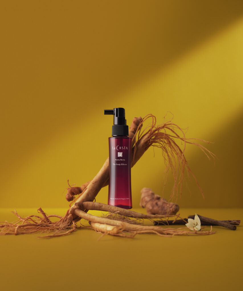 アロマ リヴァイタ ザ スキャルプエフェクター