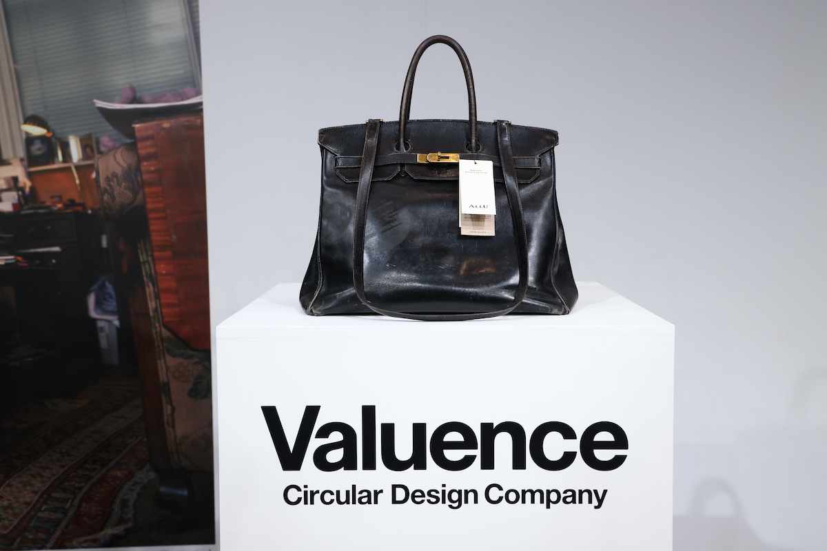 Photo by バリュエンスジャパン-オリジナル・バーキン