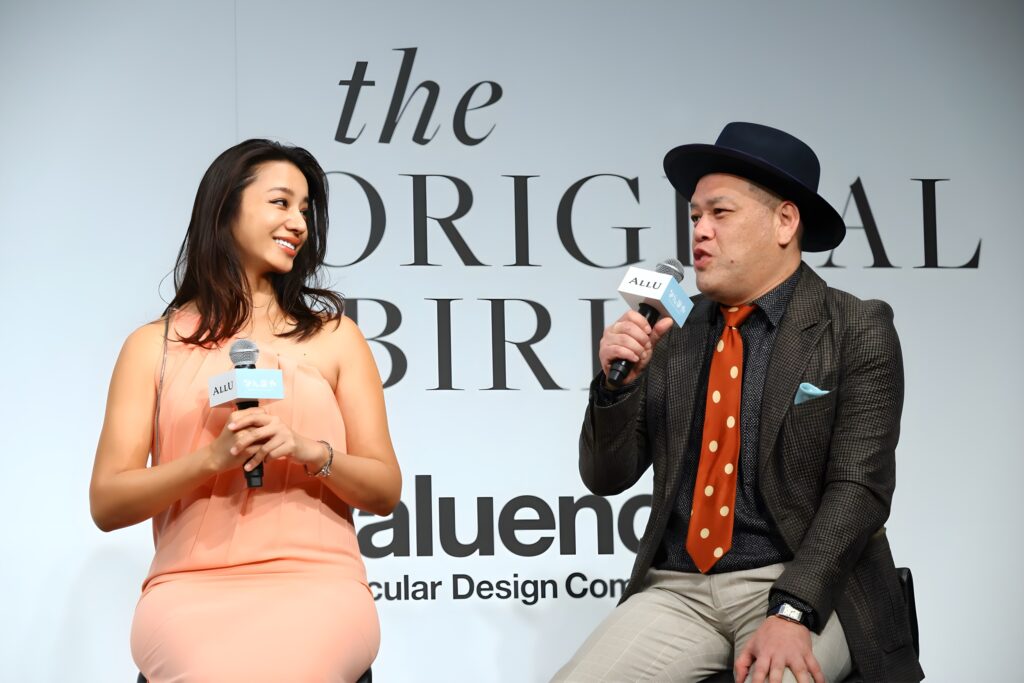 Photo by バリュエンスジャパン-高橋メアリージュンさん、くっきー!さん