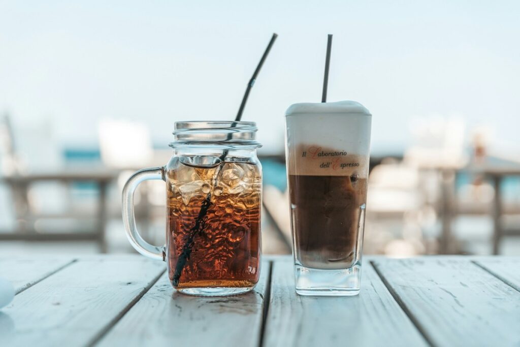 Photo by <a href="https://unsplash.com/@alexmeier19?utm_source=unsplash&utm_medium=referral&utm_content=creditCopyText">Alex Meier</a> on <a href="https://unsplash.com/photos/a-glass-of-iced-tea-next-to-a-jar-of-iced-tea-EbXSMYVOF-I?utm_source=unsplash&utm_medium=referral&utm_content=creditCopyText">Unsplash</a>