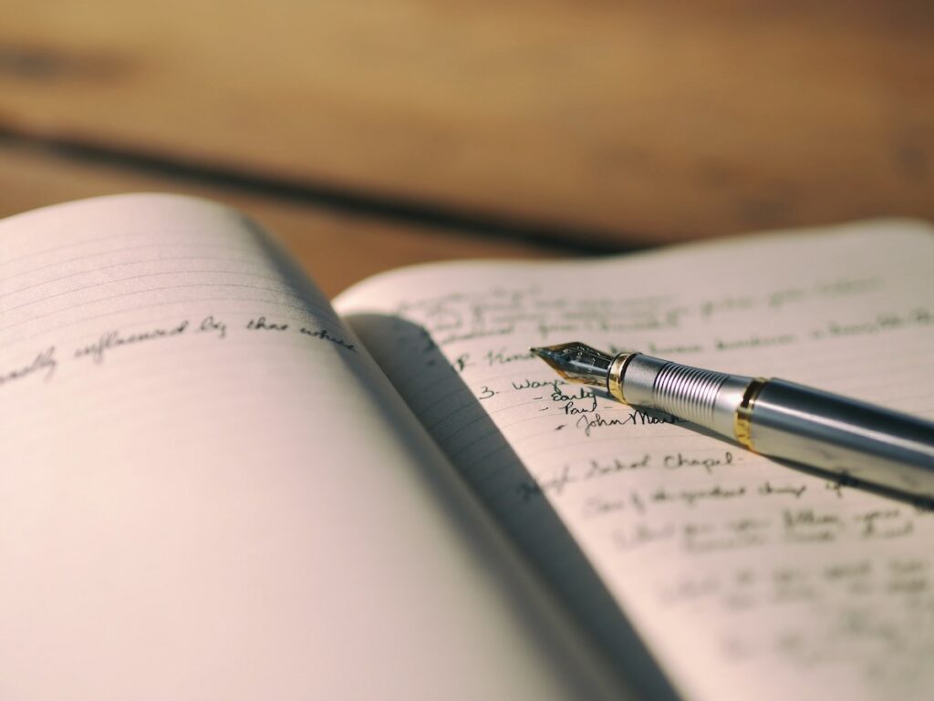 Photo by <a href="https://unsplash.com/@aaronburden?utm_source=unsplash&utm_medium=referral&utm_content=creditCopyText">Aaron Burden</a> on <a href="https://unsplash.com/photos/pen-on-white-lined-paper-selective-focus-photography-CKlHKtCJZKk?utm_source=unsplash&utm_medium=referral&utm_content=creditCopyText">Unsplash</a>