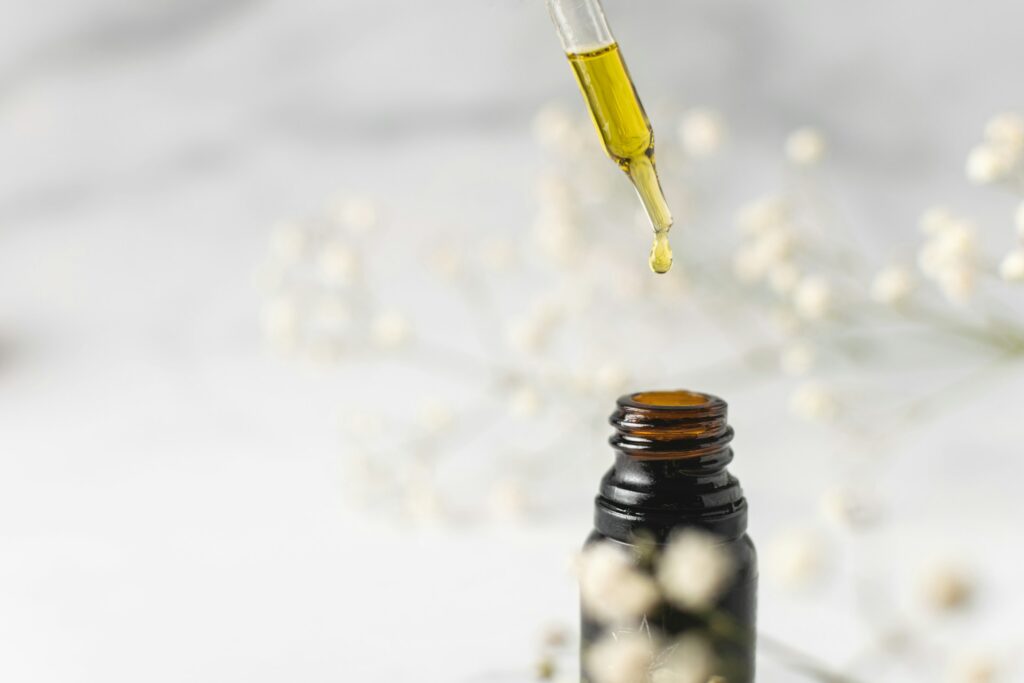 Photo by <a href="https://unsplash.com/@crystalweed?utm_source=unsplash&utm_medium=referral&utm_content=creditCopyText">CRYSTALWEED cannabis</a> on <a href="https://unsplash.com/photos/clear-glass-bottle-with-yellow-lid-Qd37vTyByBs?utm_source=unsplash&utm_medium=referral&utm_content=creditCopyText">Unsplash</a>